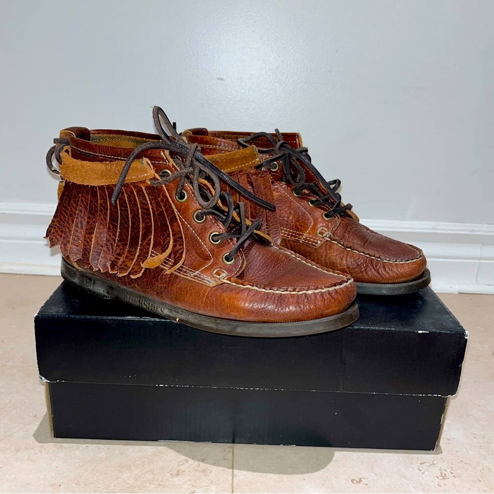 Ronnie Fieg by Sebago Abenaki Boots